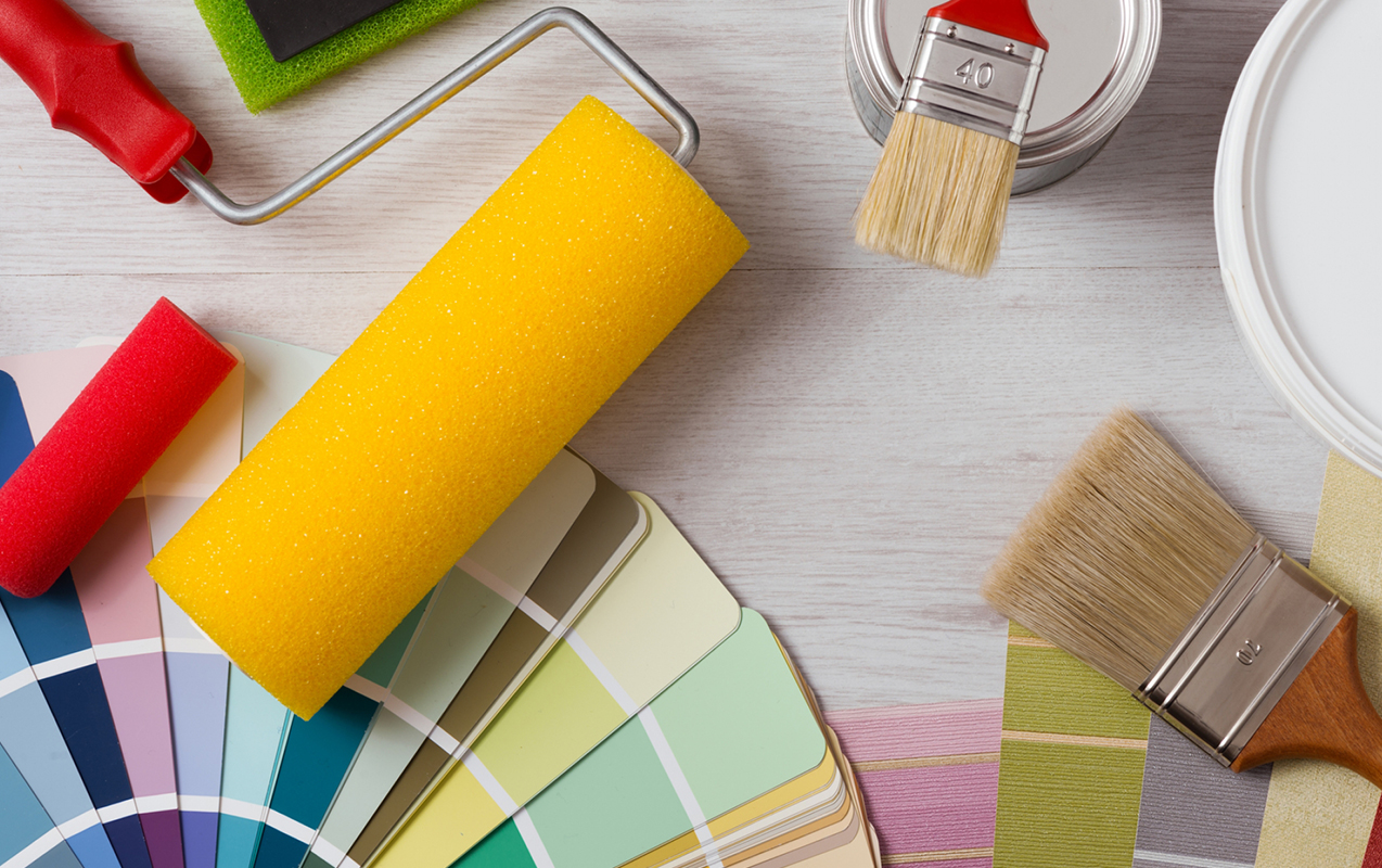 Çine dış cephe boyama